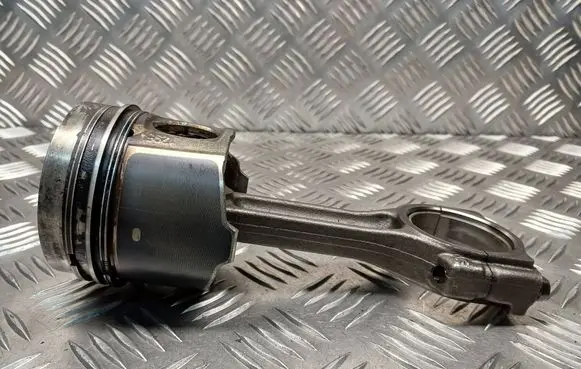 Renault Scenic II - Grand scenic II Piston with connecting rod 1295