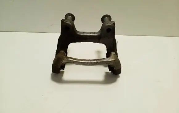 Mercedes-Benz EQB Brake caliper pad carrier rear 