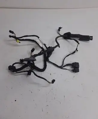 Audi A6 C7 Front door wiring loom 4G5971029CD TAB010403AD