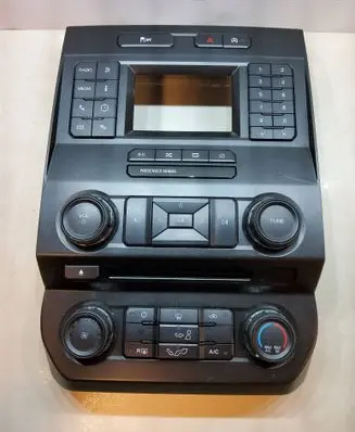 Ford F150 Climate control unit JL3T18E243BDH 1701308508 14115609493744
