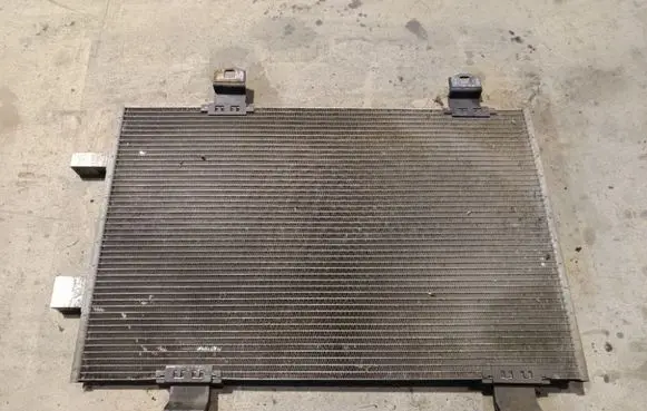 Mazda CX-3 A/C cooling radiator (condenser) D11R61480A