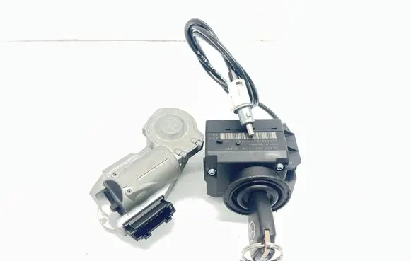 Ignition lock