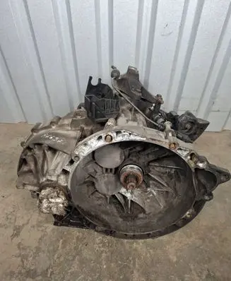Volvo S40 Manual 6 speed gearbox 3S7R7F096