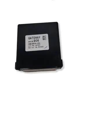 Mitsubishi Outlander Gateway control module 8637B906 0279T GGMM008CDA