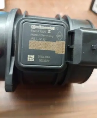 Renault Laguna III Mass air flow meter 5wk97005 5wk97005z