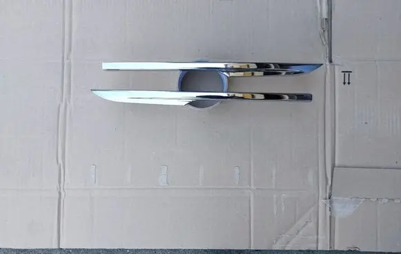 SsangYong Tivoli Front bumper splitter molding 7877735000