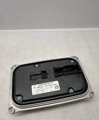 Mercedes-Benz S W222 LED ballast control module A2229000515 A2139015504 504218F08