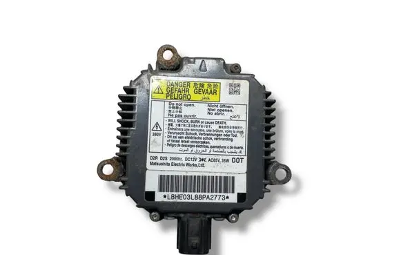 Honda CR-V Headlight ballast module Xenon D2RD2S LBHE03L88PA2773