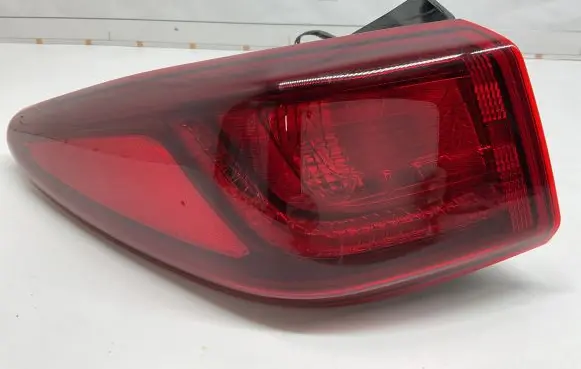 Hyundai Kona I Rear/tail lights 92401J91 92401J90