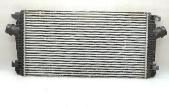 Intercooler radiator