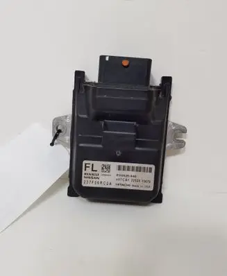 Nissan Rogue Other control units/modules 237F06RC2A 22520Y0079 EVU020040