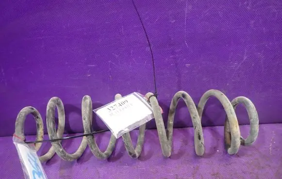 Skoda Fabia Mk2 (5J) Rear coil spring