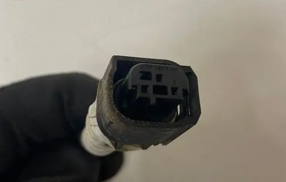 Opel Vectra C Parking sensor (PDC) wiring loom 13195866