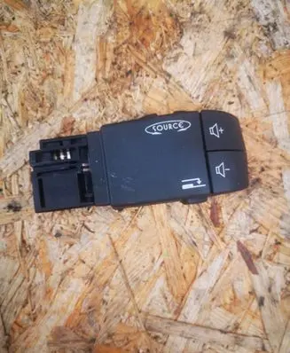 Multifunctional control switch/knob