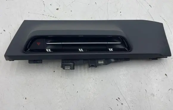 Volkswagen ID.7 Dash center air vent grill 14A819728A 14A858061B