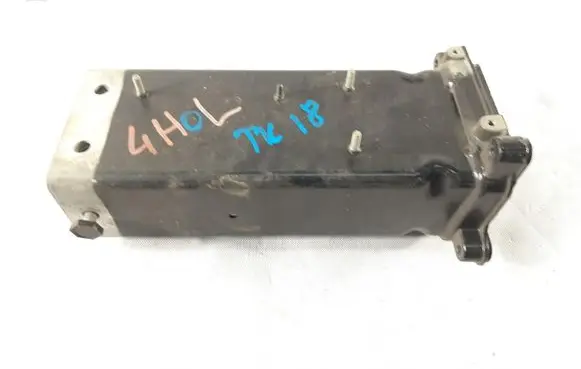 Audi A8 S8 D4 4H Front bumper shock/impact absorber 4H0805119B