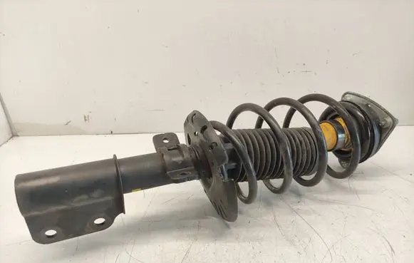 Citroen C4 II Picasso Front shock absorber with coil spring 742276SP 1612743580