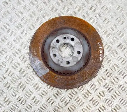 Jaguar I-Pace Rear brake disc M9D32A315AB