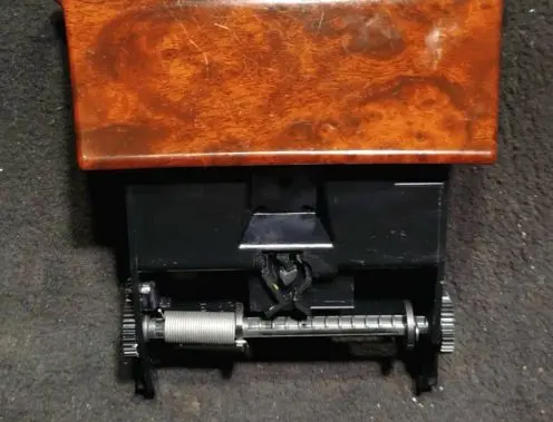 Rover 75 Dashboard storage box/compartment 