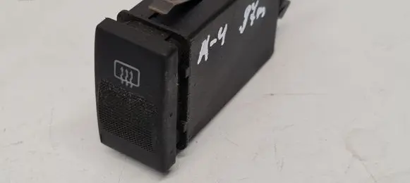 Audi A4 S4 B5 8D Windscreen/window heater switch 4D0941503