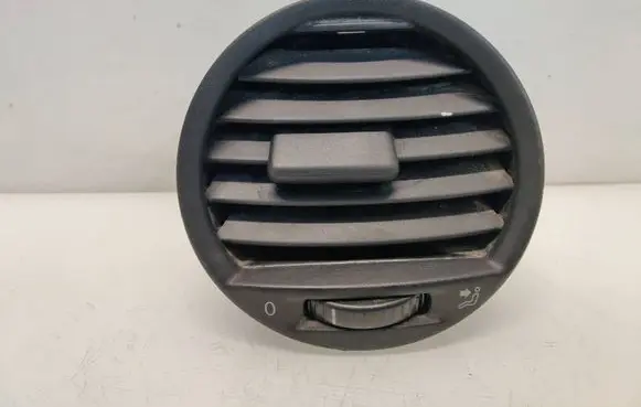 Volkswagen Caddy Dash center air vent grill 2K0819703B