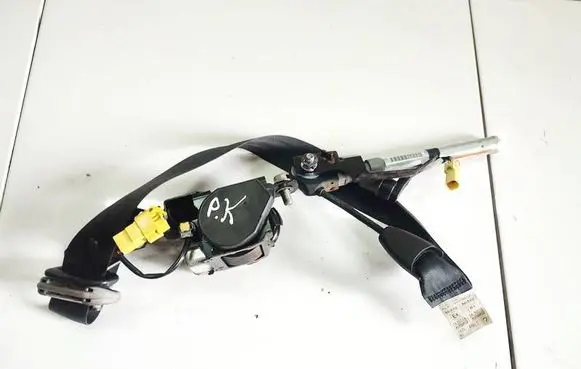 Honda FR-V Front seatbelt 6023602 b0058