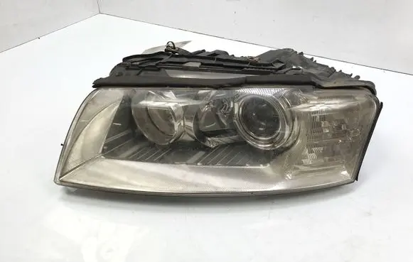 Audi A8 S8 D3 4E Headlight/headlamp LIFT SKRĘTNA