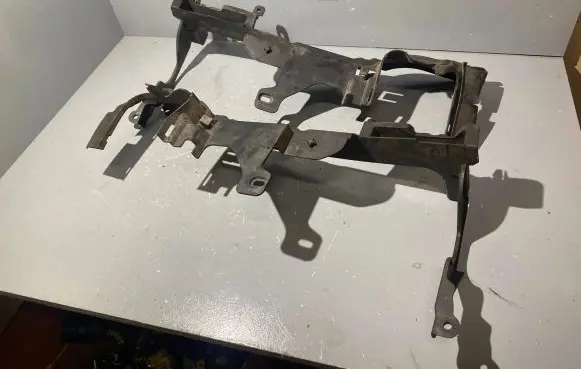 Volvo XC60 Side radiator support slam panel 30764572 30764573