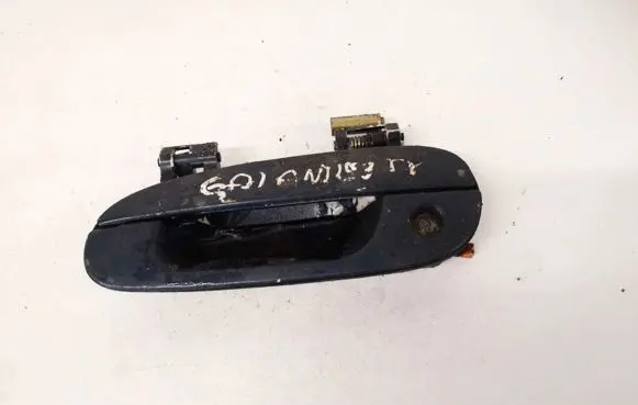 Mitsubishi Galant Front door exterior handle mb842813