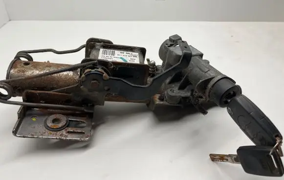 Audi A4 S4 B7 8E 8H Steering wheel axle 8L1419501BM