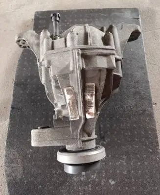 Rear differential