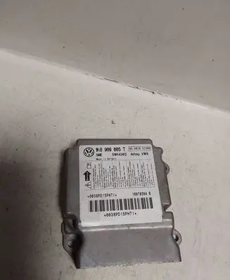 Volkswagen Golf V Airbag control unit/module 1K0909605T 16070504B 5WK43412