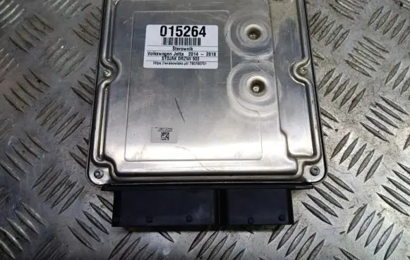 Volkswagen Jetta VI Other control units/modules 04L907309G