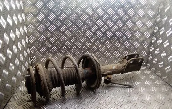 Toyota Corolla Verso AR10 Front shock absorber with coil spring