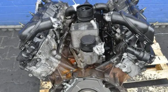 Land Rover Range Rover L322 Engine swap 368DT