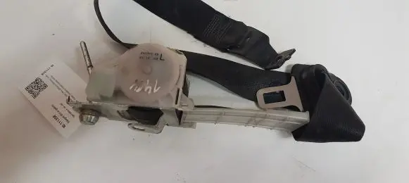 Opel Zafira A Rear seatbelt 13120725