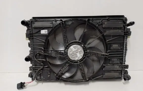 Audi Q3 F3 Radiator set 
