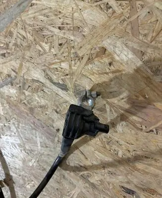 Porsche Panamera (970) Negative earth cable (battery) 97061104304