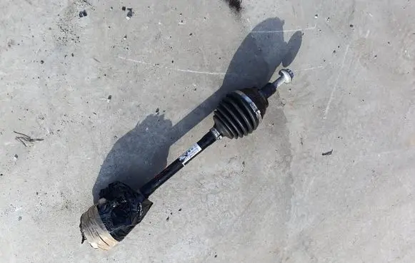 SsangYong Korando Front driveshaft 5Q0407271BR