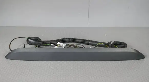 Mercedes-Benz Sprinter W907 W910 Trunk door license plate light bar A9107405700 A0009974951 A9069062100
