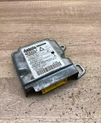Renault Laguna I Airbag control unit/module 550536200 7700429436B