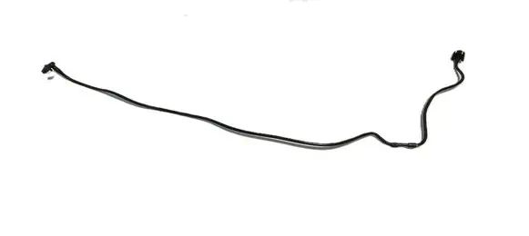 Peugeot 5008 II Engine coolant pipe/hose 9676650780 33803