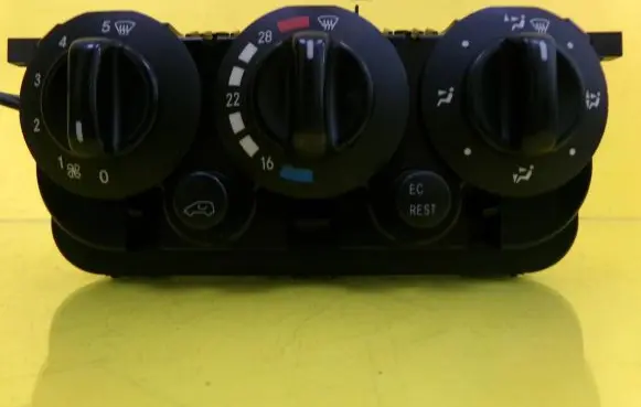Mercedes-Benz Vaneo W414 Climate control unit 4144460028