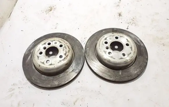 BMW 4 G22 G23 G24 G26 Rear brake disc 7915320