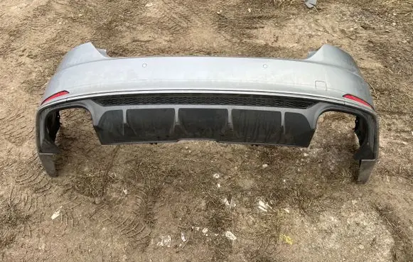 Audi S5 F5 Rear bumper 8w6807511C 8w6807385A 8w6807521D