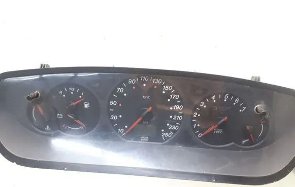 Citroen C5 Speedometer (instrument cluster) 9651481380