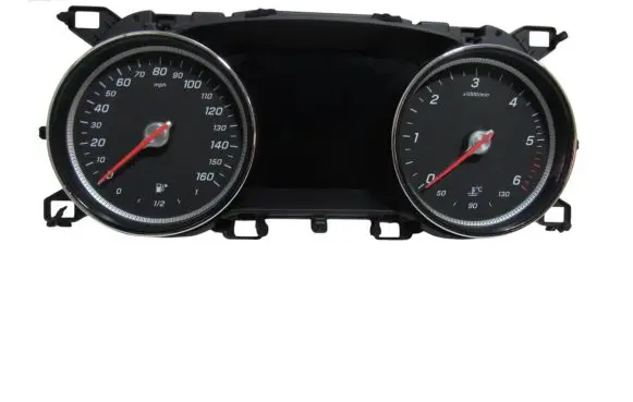Mercedes-Benz E W213 Speedometer (instrument cluster) A2139000309
