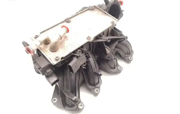 Volkswagen Polo V 6R Intake manifold 03F145749B 03F129711H