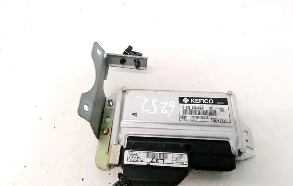 Hyundai Getz Engine control unit/module 3910622140 39106-22140