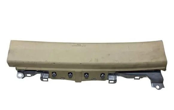 Knee airbag